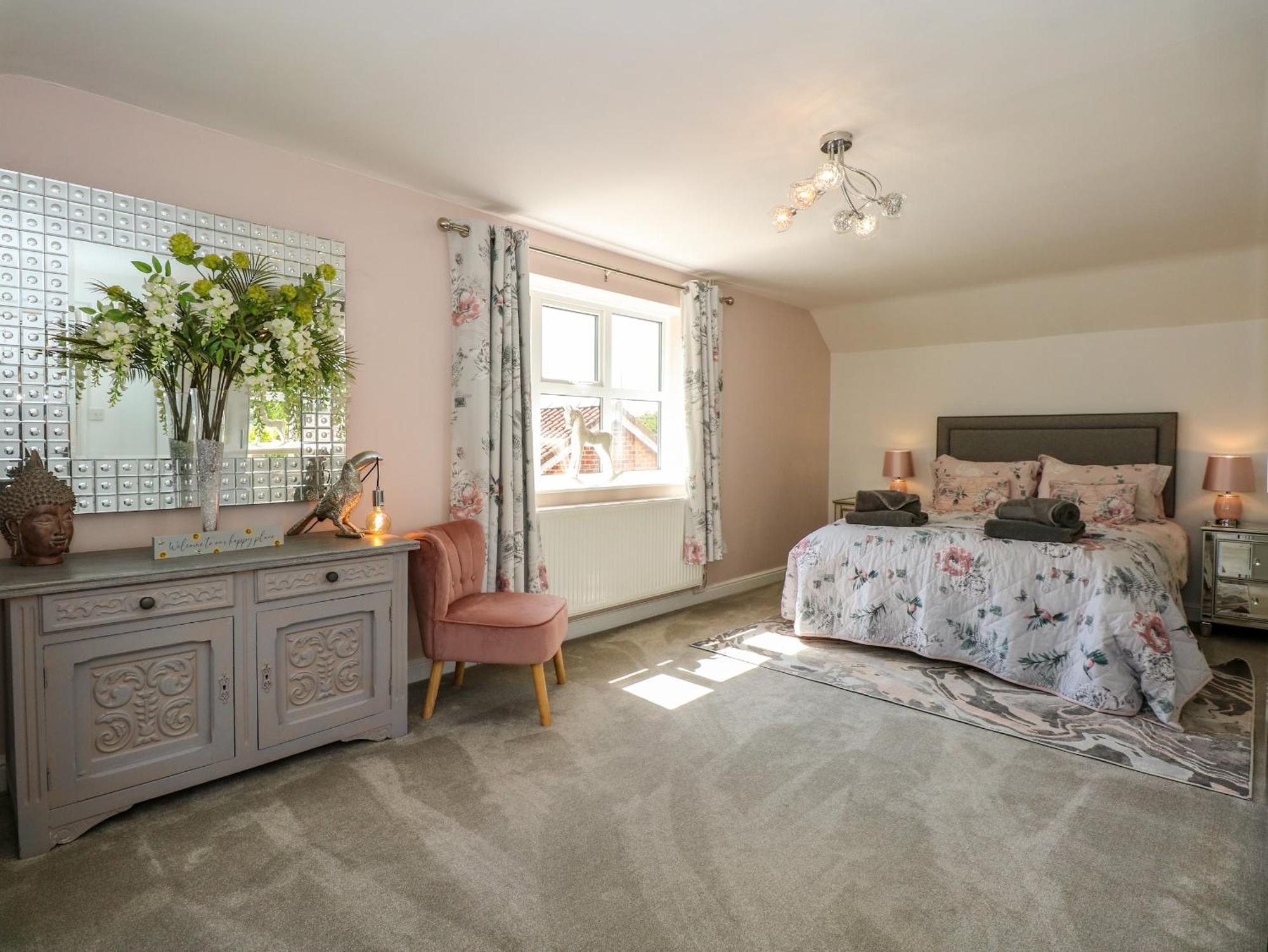 The Granary Villa Boston Luaran gambar