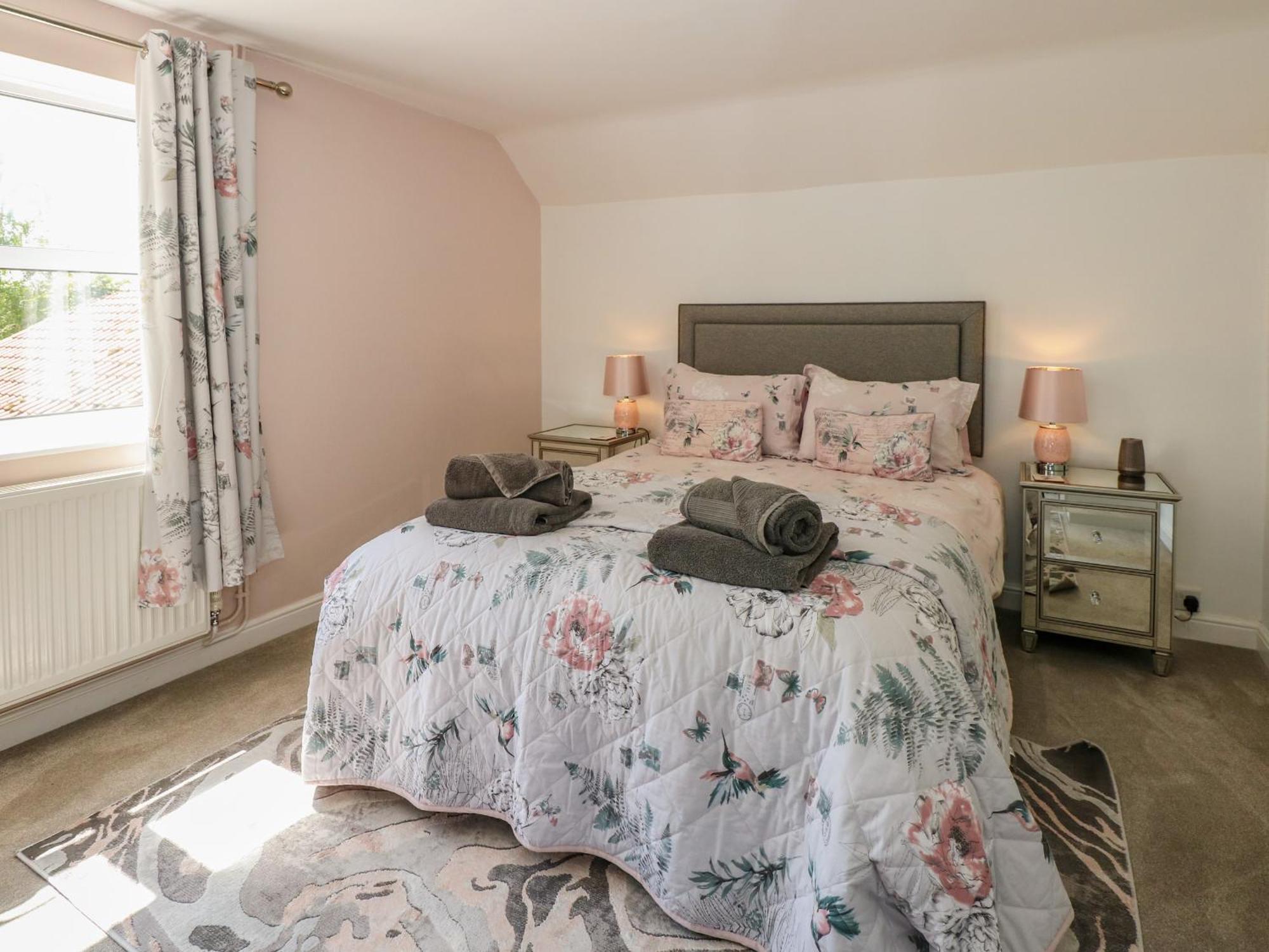 The Granary Villa Boston Luaran gambar