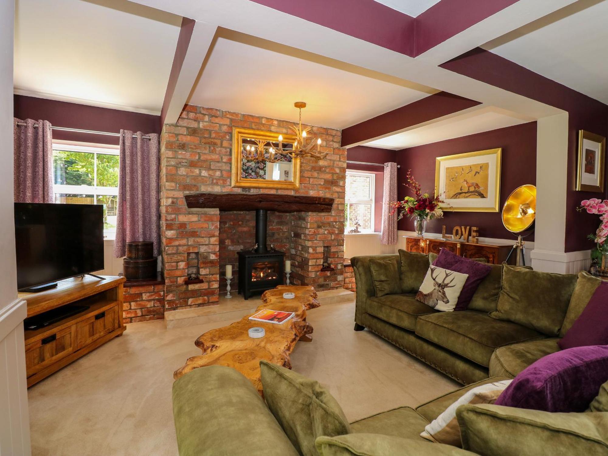 The Granary Villa Boston Luaran gambar