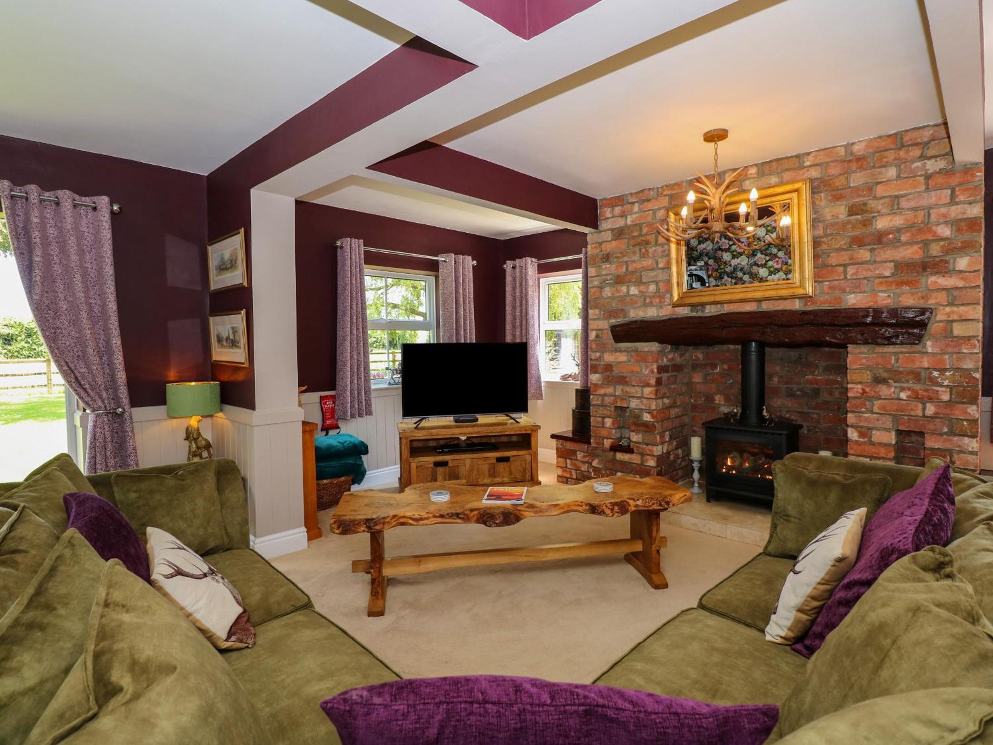 The Granary Villa Boston Luaran gambar