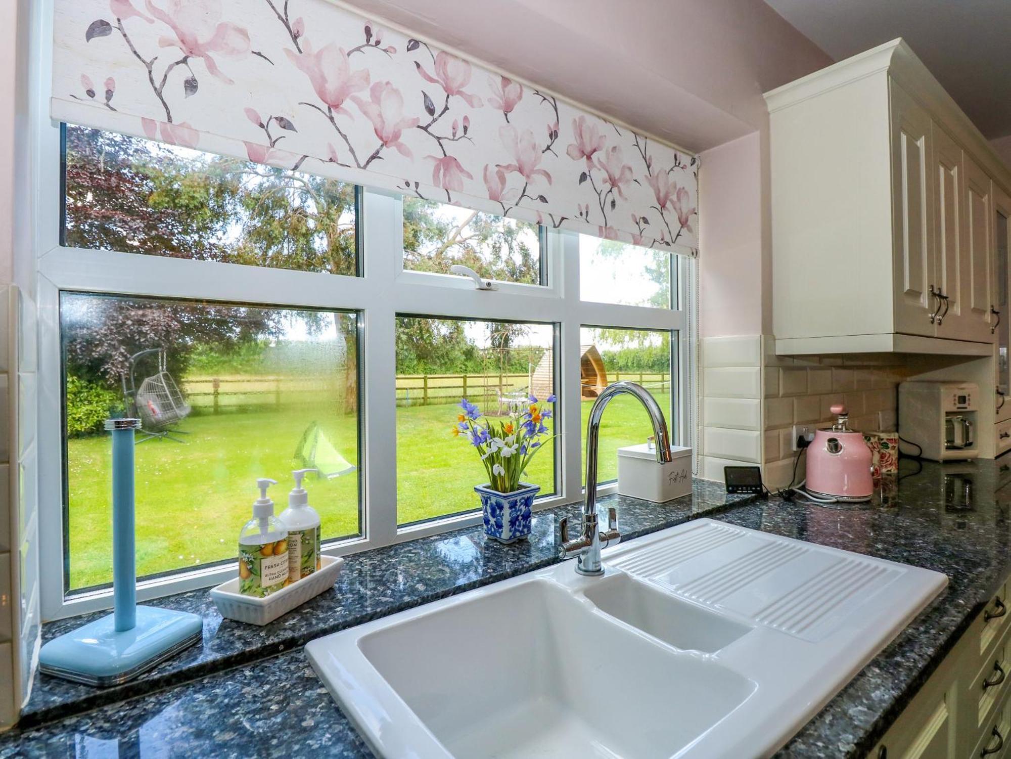 The Granary Villa Boston Luaran gambar